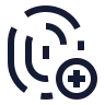 Finger Print Add icon preview