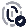 Finger Print Check icon preview