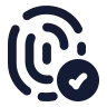 Finger Print Check icon preview