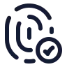 Finger Print Check icon preview