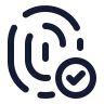 Finger Print Check icon preview
