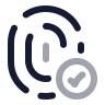 Finger Print Check icon preview
