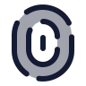 Finger Print icon preview