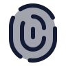 Finger Print icon preview