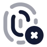 Finger Print Remove icon preview