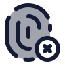 Finger Print Remove icon preview