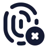 Finger Print Remove icon preview