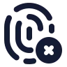 Finger Print Remove icon preview