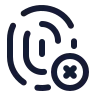 Finger Print Remove icon preview