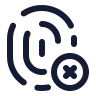Finger Print Remove icon preview