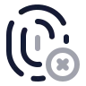 Finger Print Remove icon preview