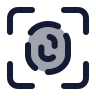 Finger Print Scan icon preview