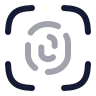 Finger Print Scan icon preview