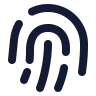 Fingerprint Pattern icon preview
