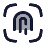 Fingerprint Scan icon preview