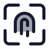 Fingerprint Scan icon preview