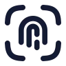 Fingerprint Scan icon preview