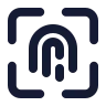 Fingerprint Scan icon preview