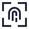Fingerprint Scan icon preview