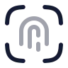 Fingerprint Scan icon preview