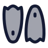 Fins icon preview