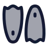 Fins icon preview