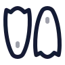 Fins icon preview