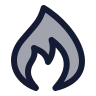 Fire icon preview