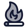 Fire Pit icon preview