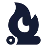 Fire Pit icon preview