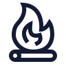 Fire Pit icon preview