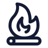 Fire Pit icon preview
