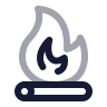 Fire Pit icon preview