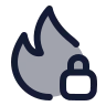 Fire Security icon preview