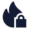 Fire Security icon preview
