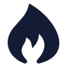 Fire icon preview