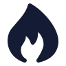 Fire icon preview