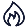 Fire icon preview