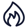 Fire icon preview