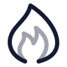 Fire icon preview
