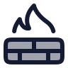 Firewall icon preview
