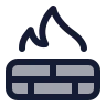 Firewall icon preview
