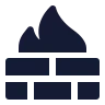 Firewall icon preview
