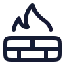 Firewall icon preview