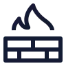 Firewall icon preview