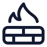 Firewall icon preview