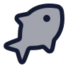 Fish icon preview
