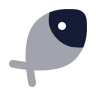 Fish Symbol icon preview