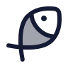 Fish Symbol icon preview