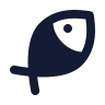 Fish Symbol icon preview